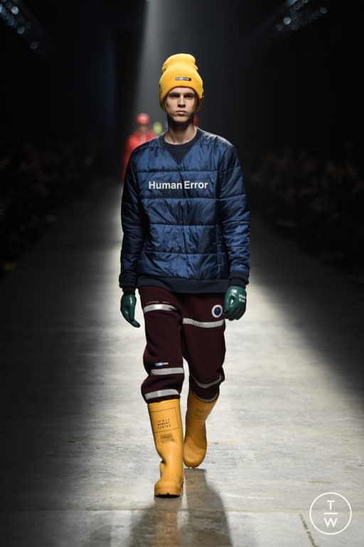 F/W 18 Undercover Look 27