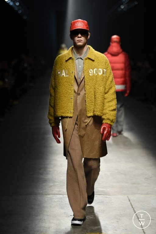 F/W 18 Undercover Look 29