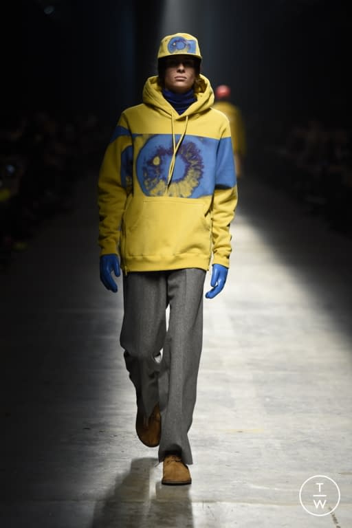F/W 18 Undercover Look 30
