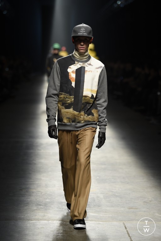 F/W 18 Undercover Look 31