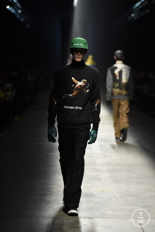 F/W 18 Undercover Look 32