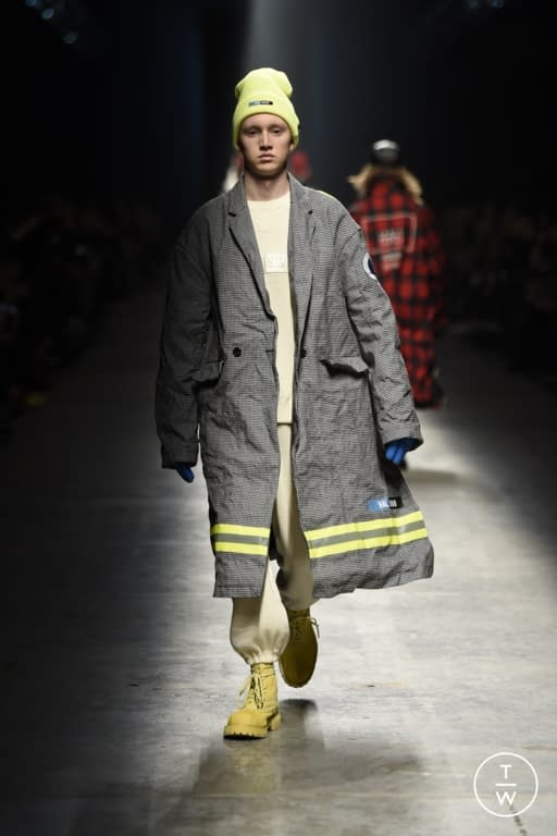 F/W 18 Undercover Look 40