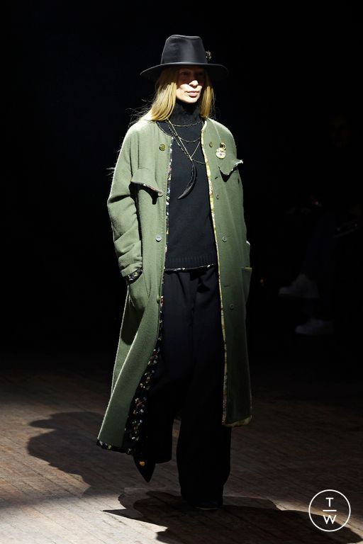 FW25 Undercover Look 14