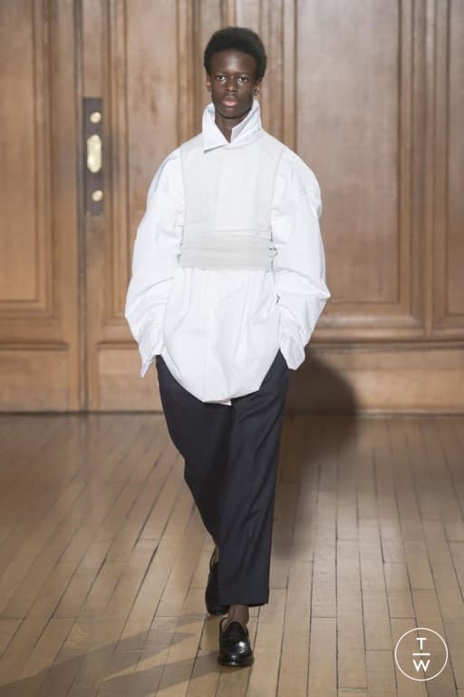 F/W 18 Hed Mayner Look 7
