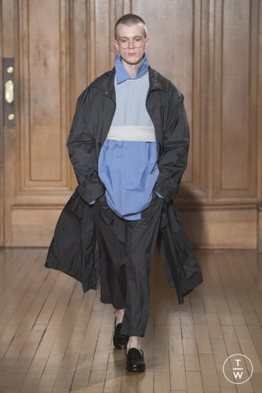 F/W 18 Hed Mayner Look 5