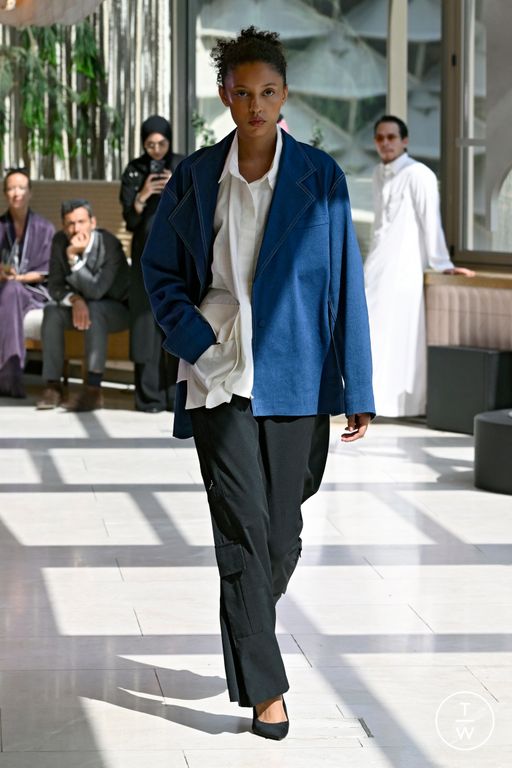 SS25 Uscita - Saudi 100 Look 6