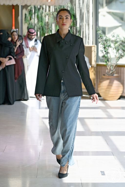 SS25 Uscita - Saudi 100 Look 7