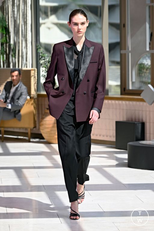 SS25 Uscita - Saudi 100 Look 8