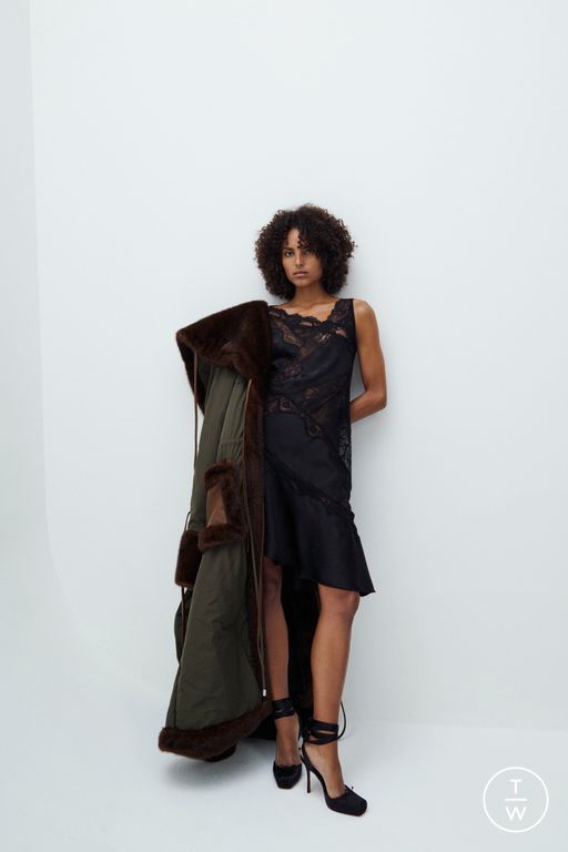 Pre-Fall 2025 Vaillant Look 1