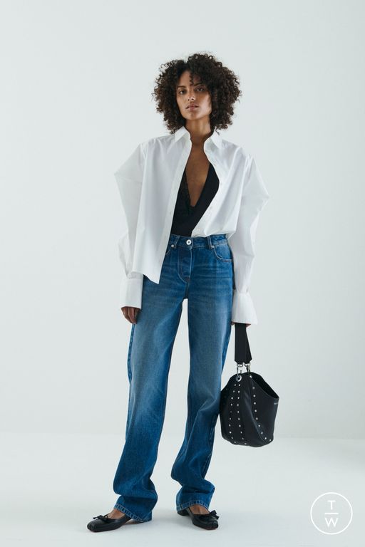 Pre-Fall 2025 Vaillant Look 12