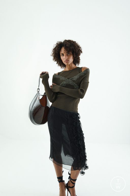 Pre-Fall 2025 Vaillant Look 13