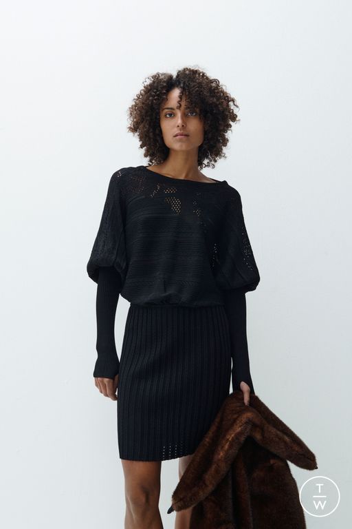 Pre-Fall 2025 Vaillant Look 17