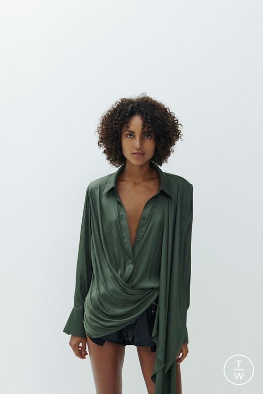Pre-Fall 2025 Vaillant Look 24