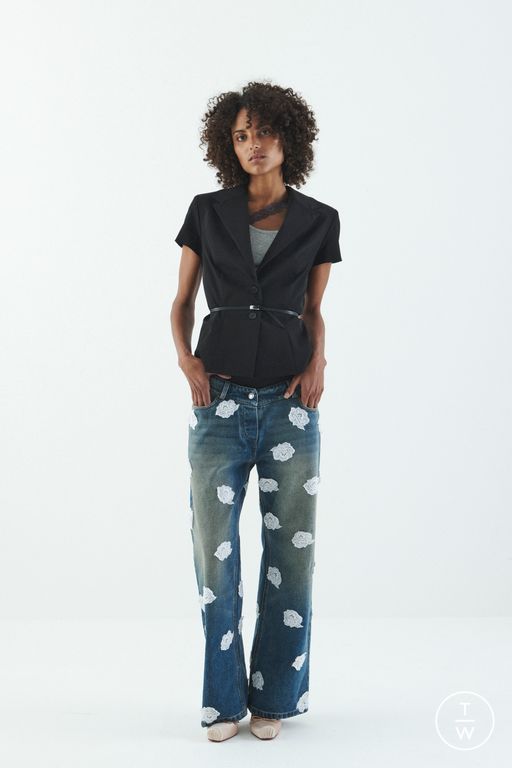 Pre-Fall 2025 Vaillant Look 6