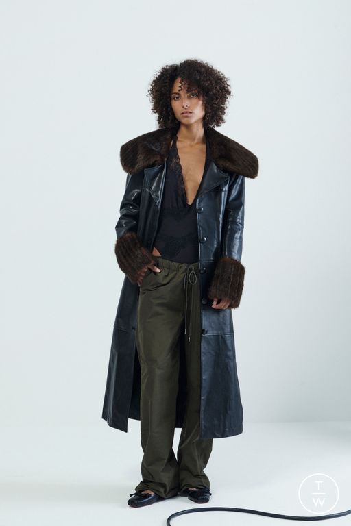 Pre-Fall 2025 Vaillant Look 8