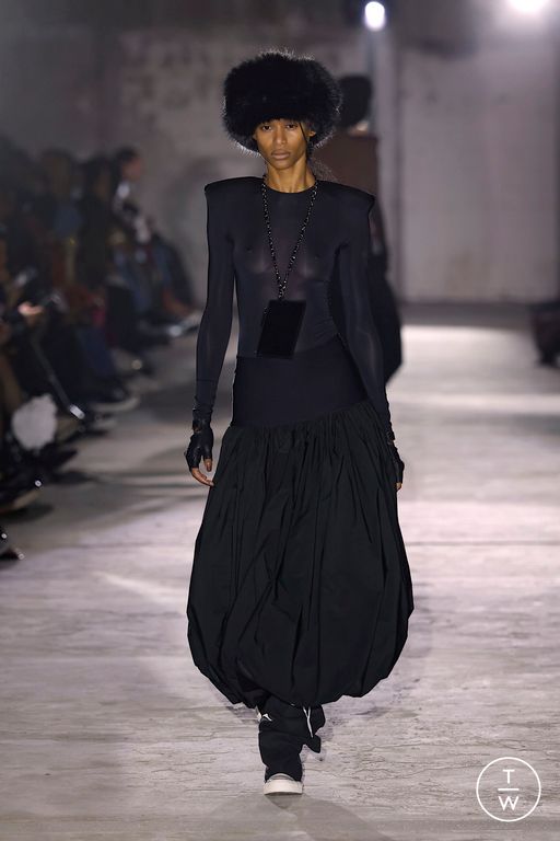 FW25 Vaquera Look 25