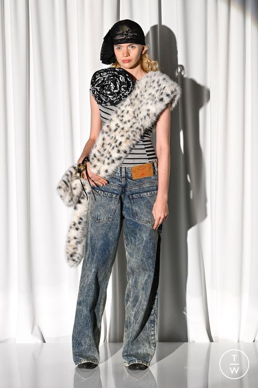 SS26 Vaquera Look 15