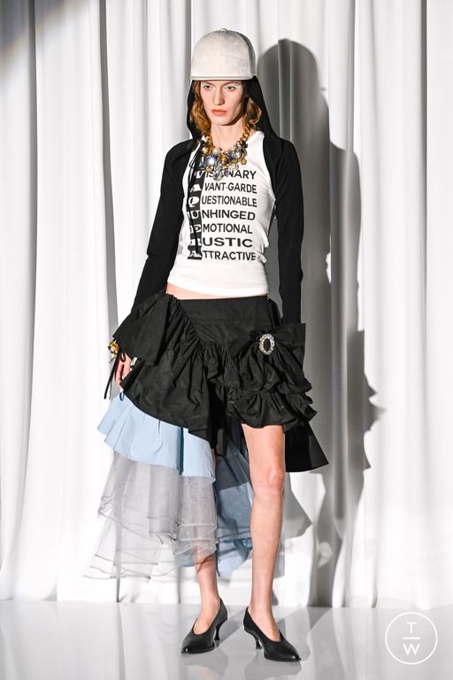 SS26 Vaquera Look 30