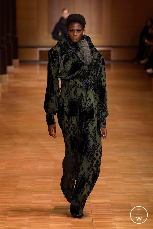 FW25 Veronique Leroy Look 7
