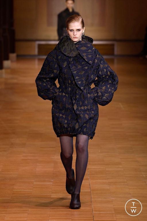 FW25 Veronique Leroy Look 8