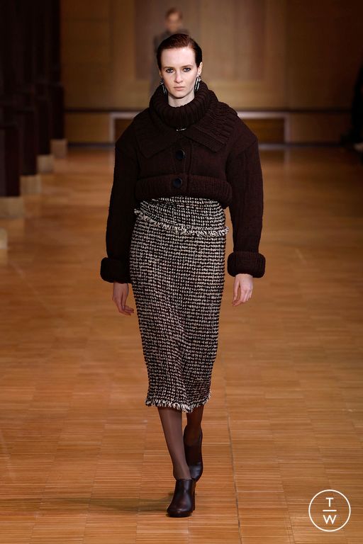 FW25 Veronique Leroy Look 14