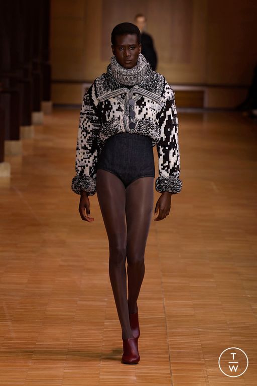 FW25 Veronique Leroy Look 19
