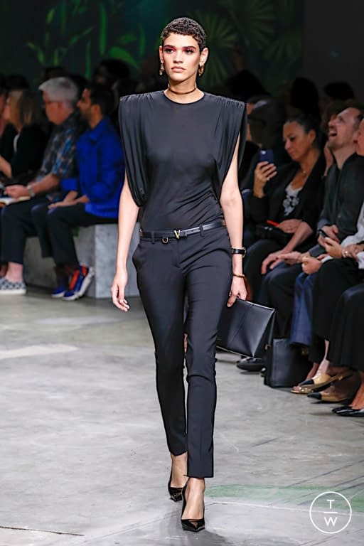 Versace SS20 womenswear #54 - Tagwalk: The Fashion Search Engine