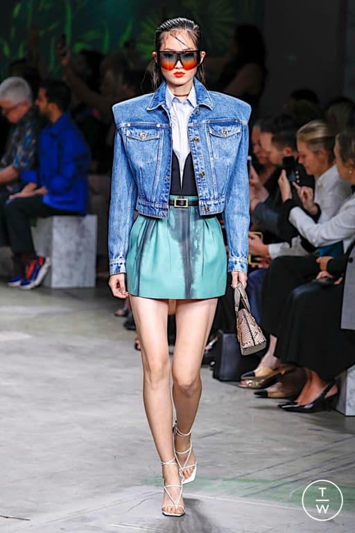 Versace S/S19 womenswear #43 - Tagwalk: The Fashion Search Engine