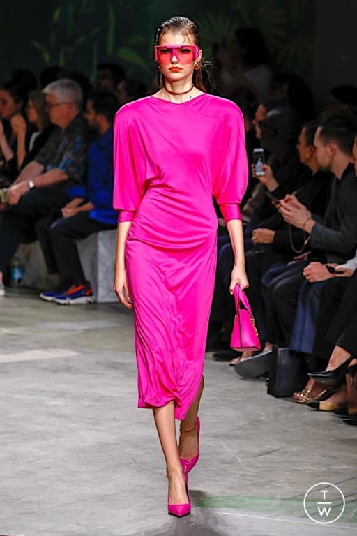 Versace SS20 womenswear #44 - Tagwalk: The Fashion Search Engine