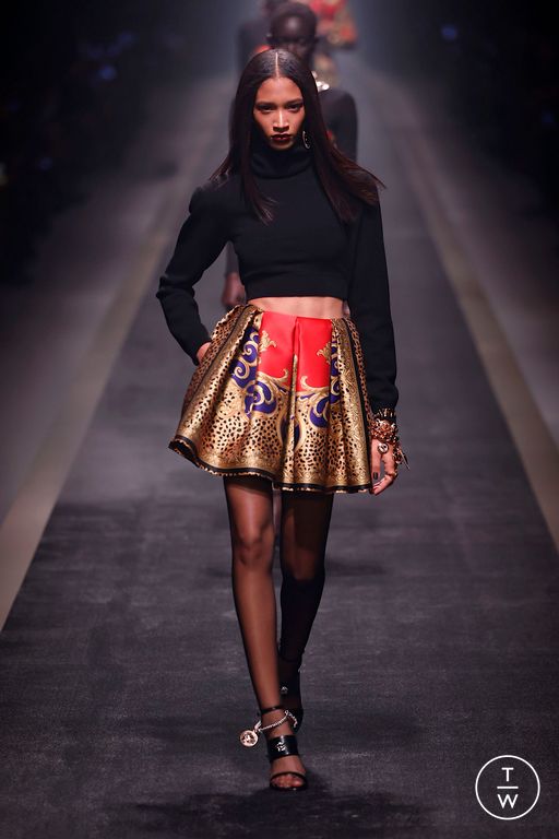 FW25 Versace Look 35