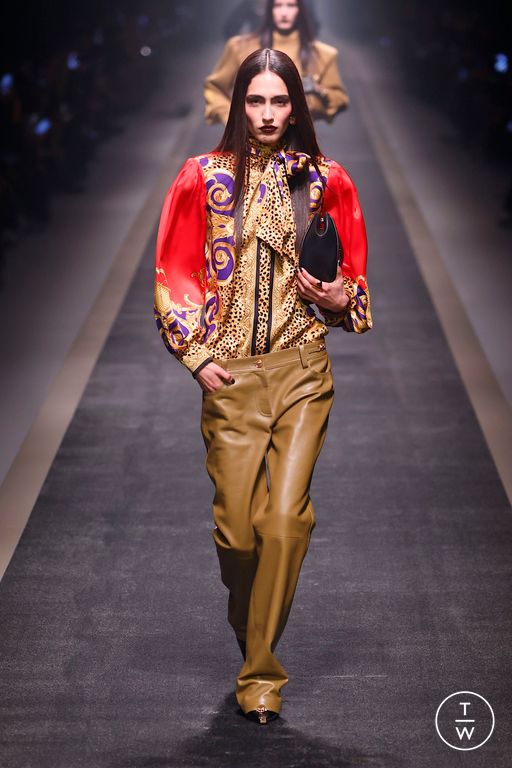 FW25 Versace Look 40