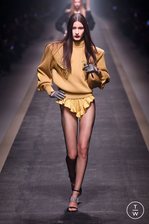 FW25 Versace Look 41