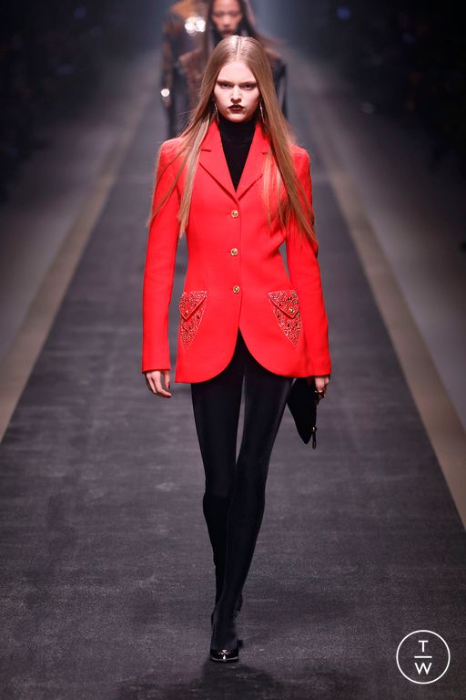 FW25 Versace Look 47