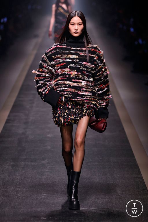 FW25 Versace Look 56