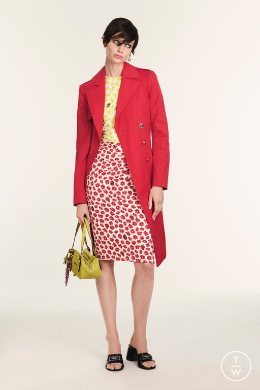 Resort 2025 Versace Look 22