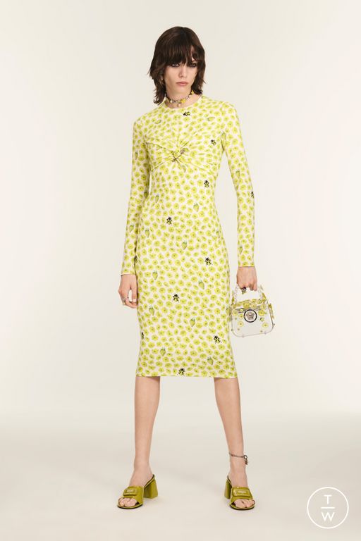 Resort 2025 Versace Look 25