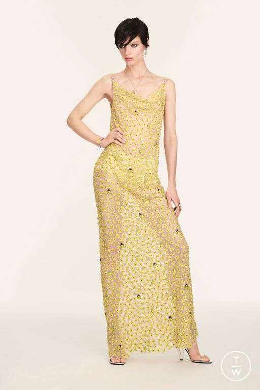 Resort 2025 Versace Look 27