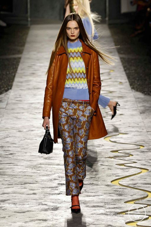 Spring-Summer 2025 Versace Look 15