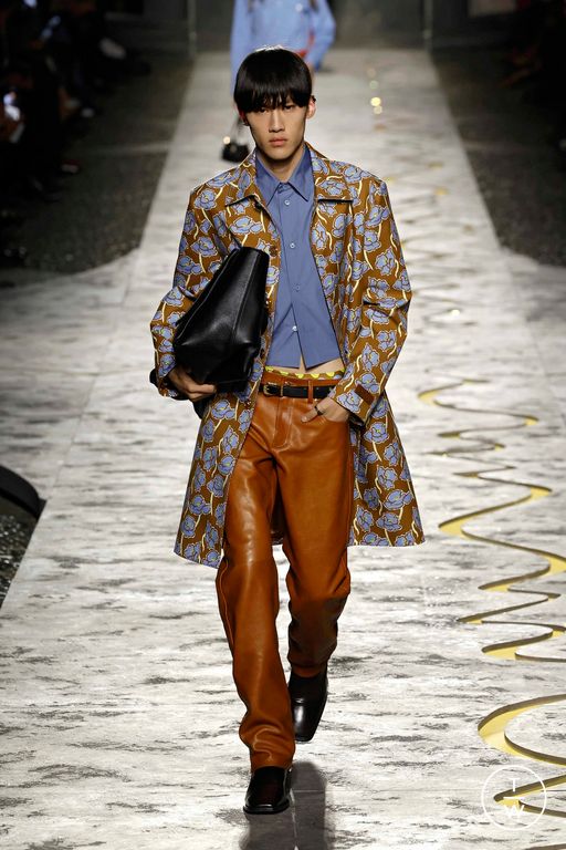 Spring-Summer 2025 Versace Look 20