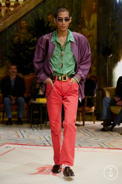 SS26 Versace Look 7