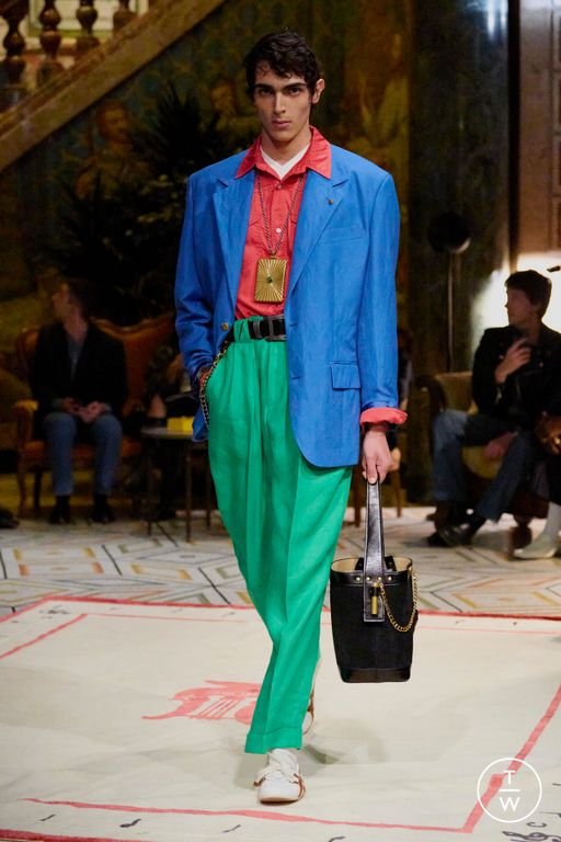 SS26 Versace Look 8