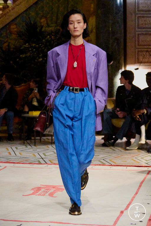 SS26 Versace Look 10