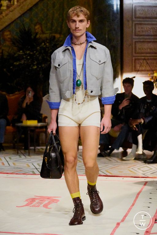 SS26 Versace Look 13