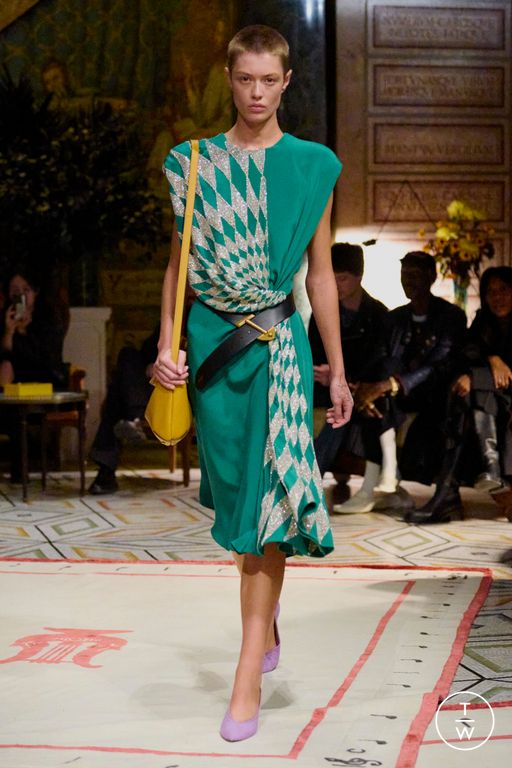 SS26 Versace Look 25