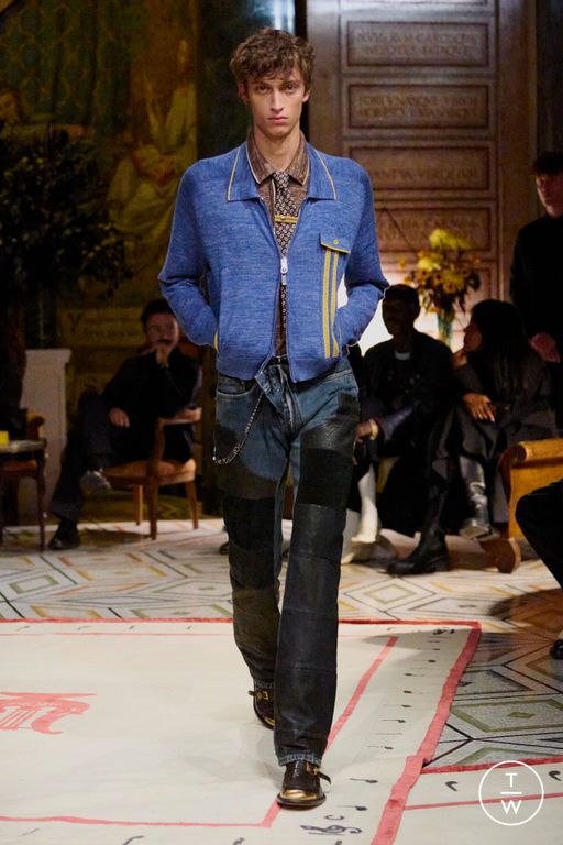 SS26 Versace Look 33