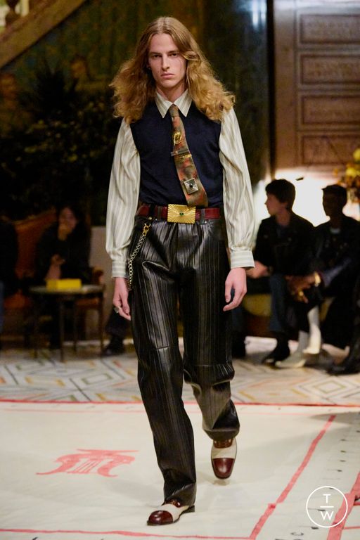 SS26 Versace Look 40