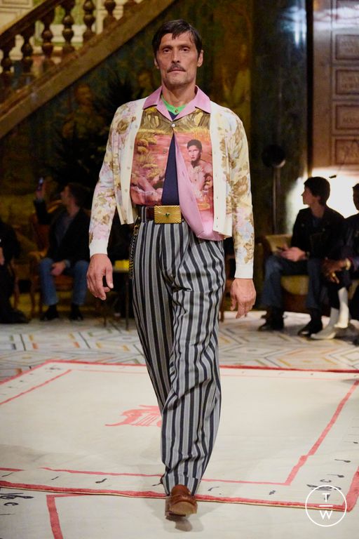 SS26 Versace Look 63