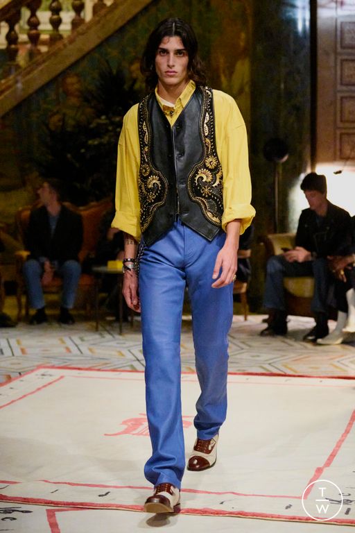 SS26 Versace Look 74