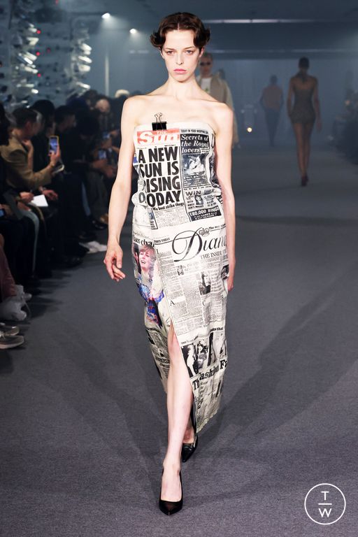 Spring-Summer 2025 VETEMENTS Look 43