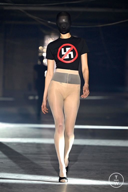 SS26 VETEMENTS Look 2